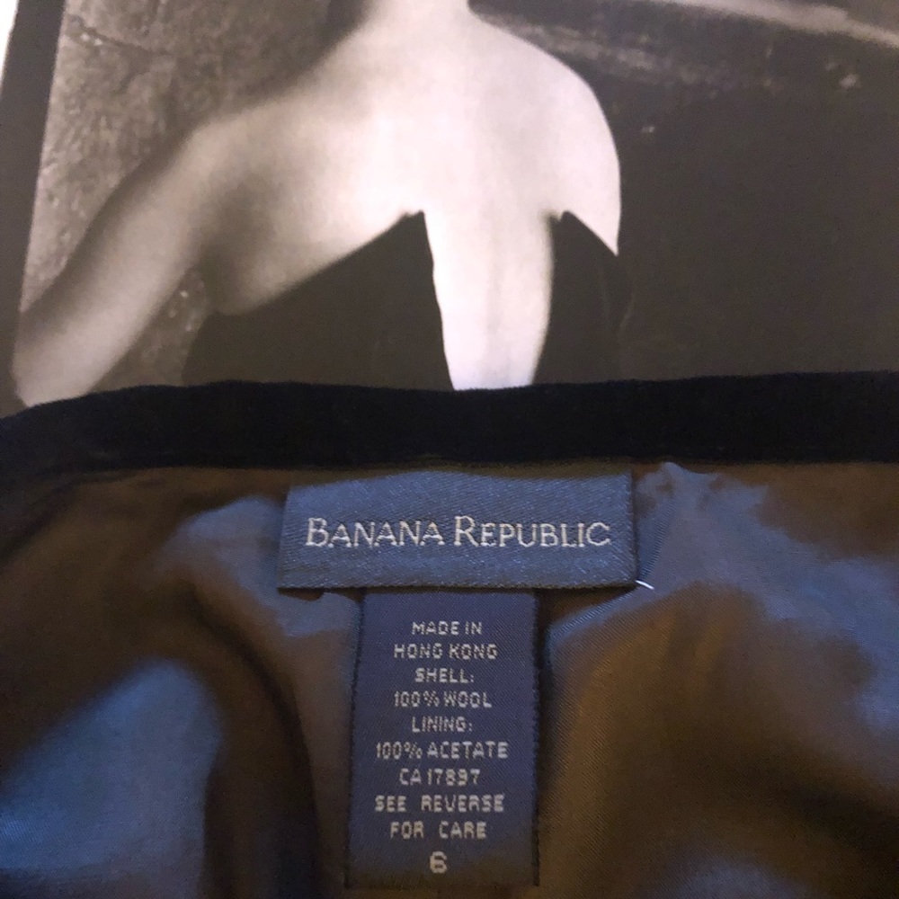 🎄NWOT Banana Republic-Tartan Shorts🎄 - Picture 5 of 5